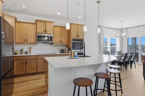 Kitchen - 11100 Rolling Mesa Dr, Peyton, CO 80831 photo 1 of 2