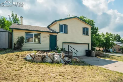 2335 Cather Cir, Colorado Springs, CO 80916