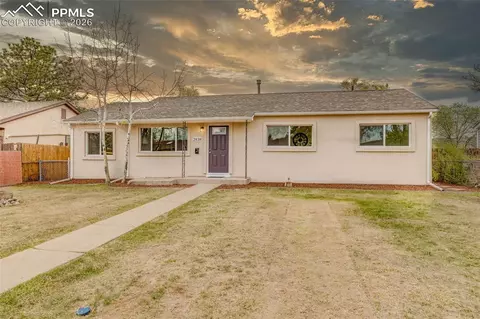 2838 Merry Ln, Colorado Springs, CO 80909