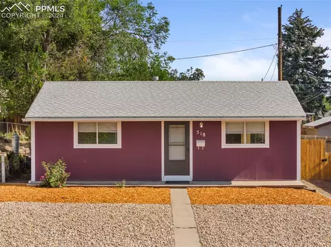 518 Mono Pl, Colorado Springs, CO 80910