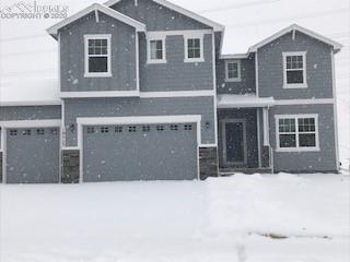 10253 Moorcroft Dr, Peyton, CO 80831 photo 1