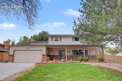 250 Silver Spring Dr, Colorado Springs, CO 80919