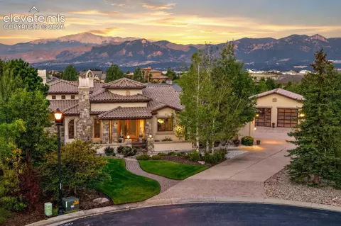 2217 Rainbows End Pt, Colorado Springs, CO 80921