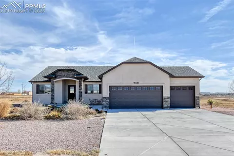 968 S Avenida Del Oro E Na Na, Pueblo West, CO 81007