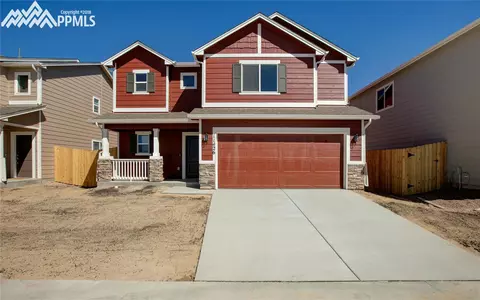 11426 Moonrock Hts, Peyton, CO 80831 photo 1
