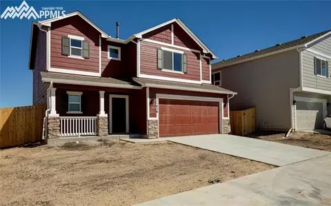 11426 Moonrock Hts, Peyton, CO 80831 photo 2