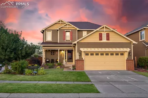 6673 Thistlewood St, Colorado Springs, CO 80923