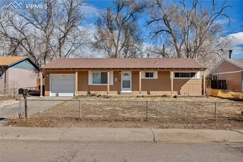 77 Security Blvd, Colorado Springs, CO 80911