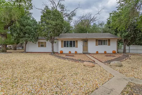601 S Union Blvd, Colorado Springs, CO 80910