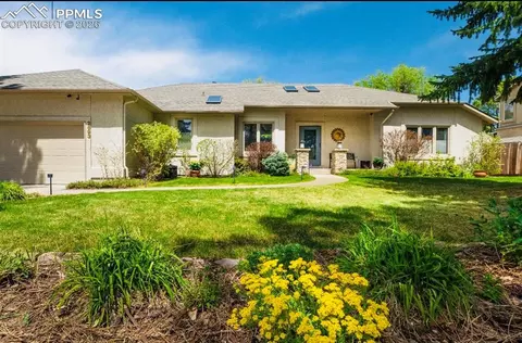 2693 Fairway Dr, Colorado Springs, CO 80909