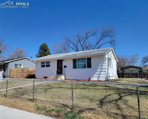 3219 Jon St, Colorado Springs, CO 80907