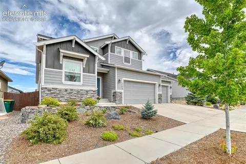 3298 Golden Meadow Way, Colorado Springs, CO 80908