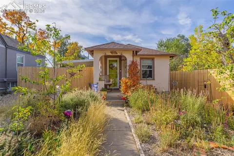 1011 E Moreno Ave, Colorado Springs, CO 80903