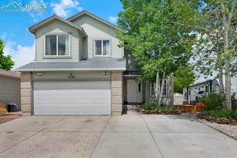 5705 Grapevine Dr, Colorado Springs, CO 80923