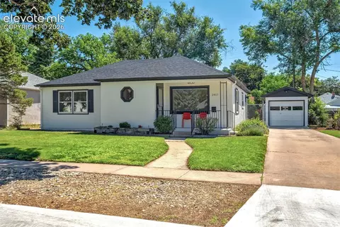 2417 N Corona St, Colorado Springs, CO 80907