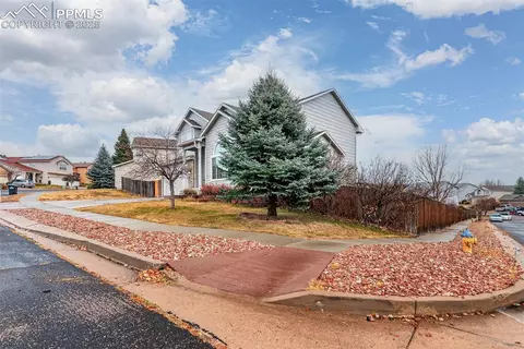 4901 Cherry Springs Dr, Colorado Springs, CO 80923