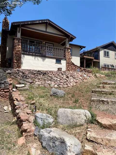 3616 W Pikes Peak Ave, Colorado Springs, CO 80904