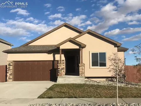 10201 Boulder Ridge Dr, Peyton, CO 80831 photo 1