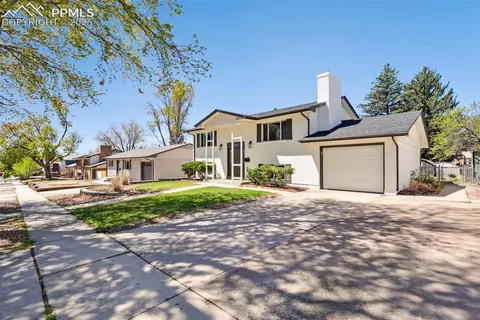 1214 Bowser Dr, Colorado Springs, CO 80909