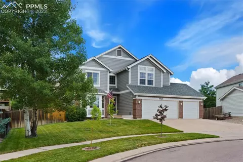 4925 Leighton Dr, Colorado Springs, CO 80922