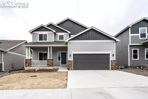 13429 Savannah Falls Ct, Peyton, CO 80831