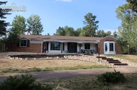 1350 Woodmoor Dr, Monument, CO 80132