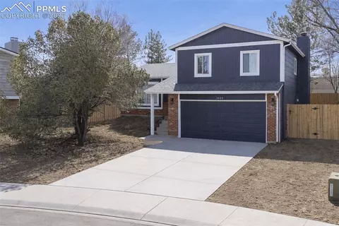 3425 Kirkwood Dr, Colorado Springs, CO 80916