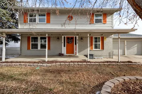 619 Chamberlin Ave, Colorado Springs, CO 80906