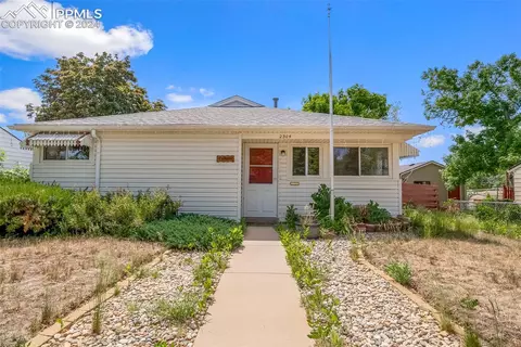 2304 Robin Dr, Colorado Springs, CO 80909