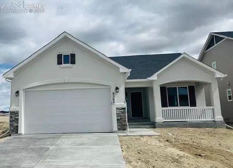 8264 Harvey Logan Dr, Colorado Springs, CO 80908