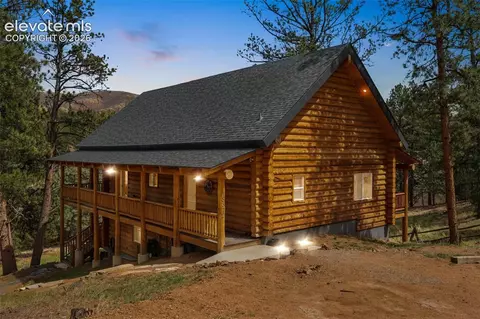 15372 Westcreek Rd, Woodland Park, CO 80863