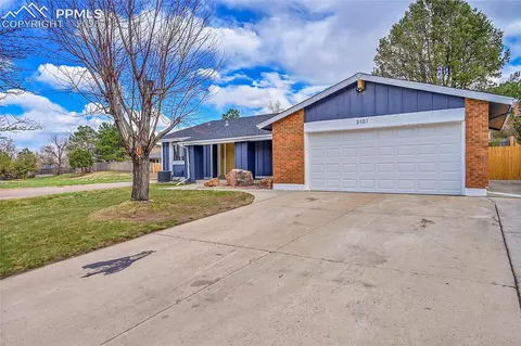 3101 W Breckenridge Dr, Colorado Springs, CO 80906