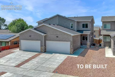 4364 Siferd Blvd, Colorado Springs, CO 80917