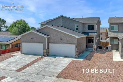 4364 Siferd Blvd, Colorado Springs, CO 80917