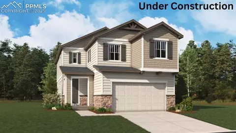 7851 Natural Bridge Trl, Colorado Springs, CO 80925