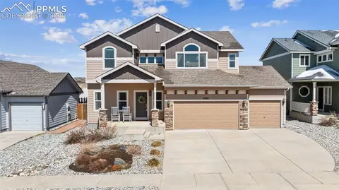 6764 Red Cardinal Loop, Colorado Springs, CO 80908