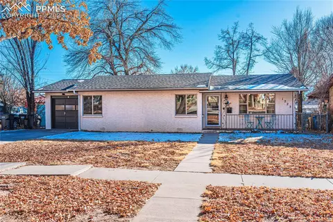 1225 E Monroe St, Colorado Springs, CO 80907