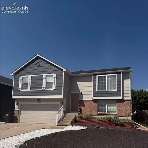 2524 Weyburn Way, Colorado Springs, CO 80922