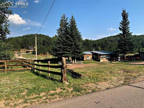 84 Main St, Guffey, CO 80820 photo 2