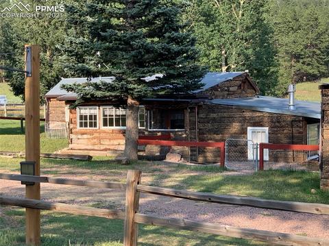 84 Main St, Guffey, CO 80820 photo 5