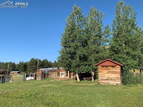 84 Main St, Guffey, CO 80820 photo 30