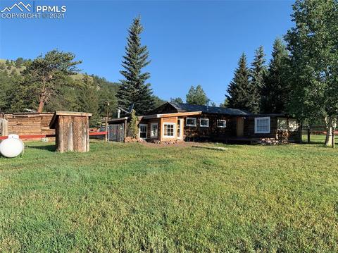 84 Main St, Guffey, CO 80820 photo 29