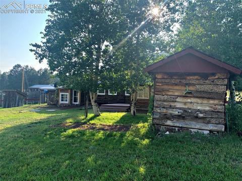 84 Main St, Guffey, CO 80820 photo 25