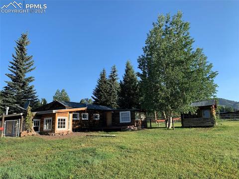 84 Main St, Guffey, CO 80820 photo 32