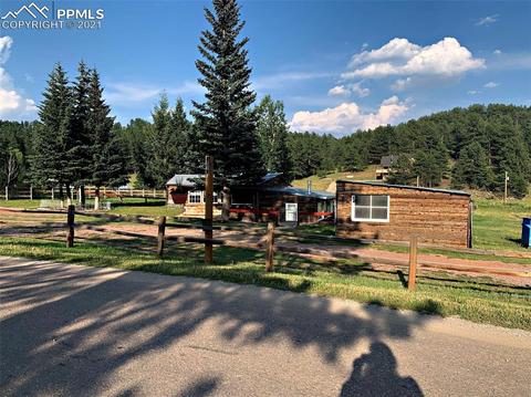 84 Main St, Guffey, CO 80820 photo 4