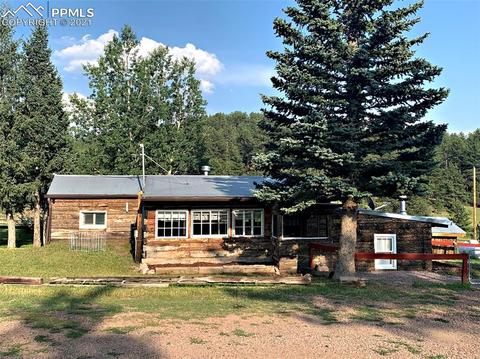 84 Main St, Guffey, CO 80820 photo 1