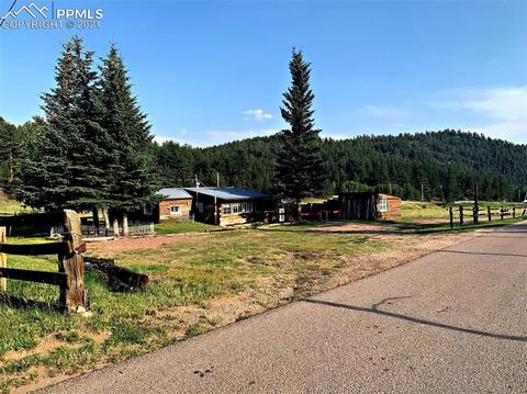 84 Main St, Guffey, CO 80820 photo 3