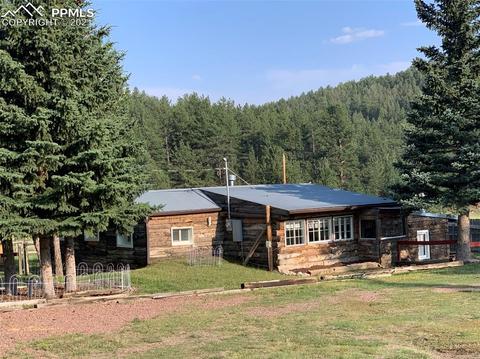 84 Main St, Guffey, CO 80820 photo 6