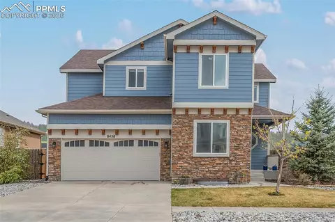 8458 Chasewood Loop, Colorado Springs, CO 80908