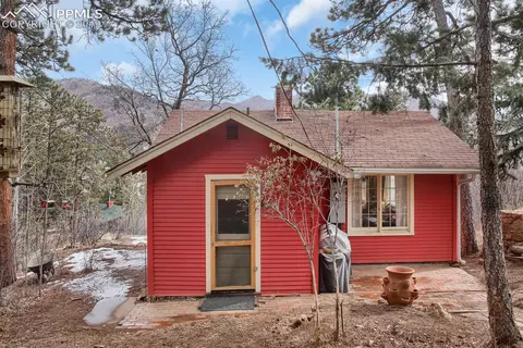 9560 Mountain Rd, Cascade, CO 80809 photo 1